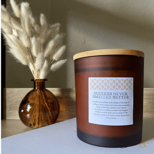 Our famouse coffee shop candle